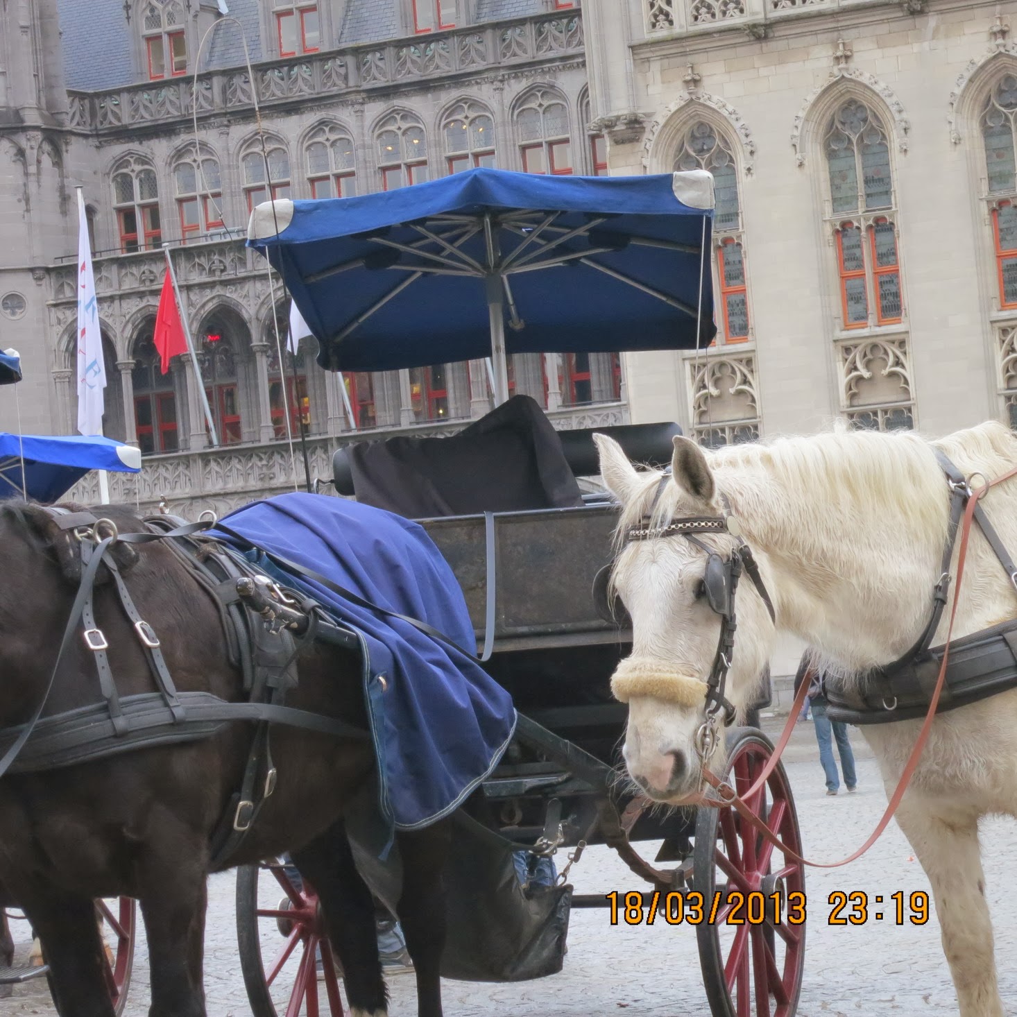 medieval Bruges