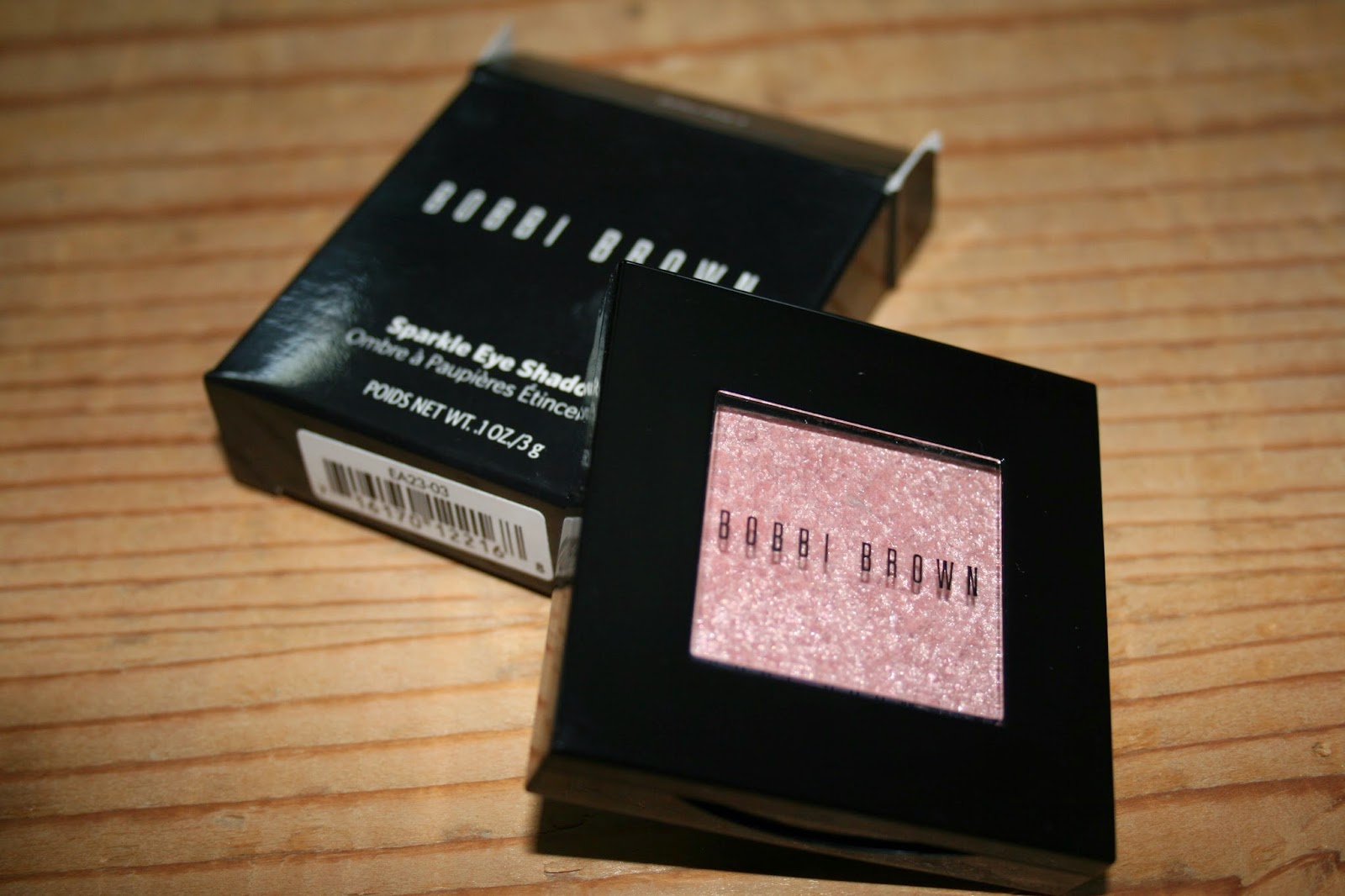 Sombra "Ballet Pink" de Bobbi Brown