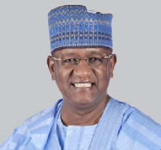 Founder of Oriental Energy resources limited Alhaji Mohammed Indimi