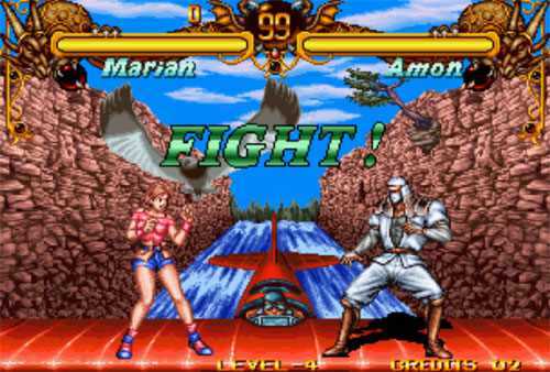 Are you a fan of Double Dragon on Neo Geo? Check out our next tournament  this week! Links in comments. : r/Fighters