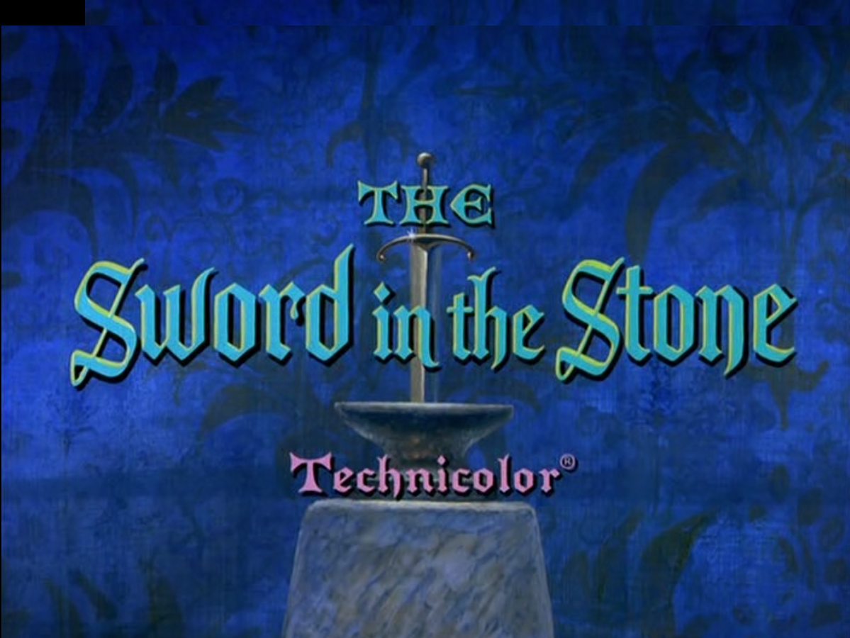 The Sword In The Stone - Live-Action Remake in Development With 'Game ...