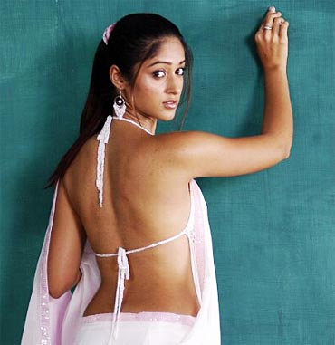 Telugu heroines Saree Pics  - Telugu heroines Saree Pics - HOT