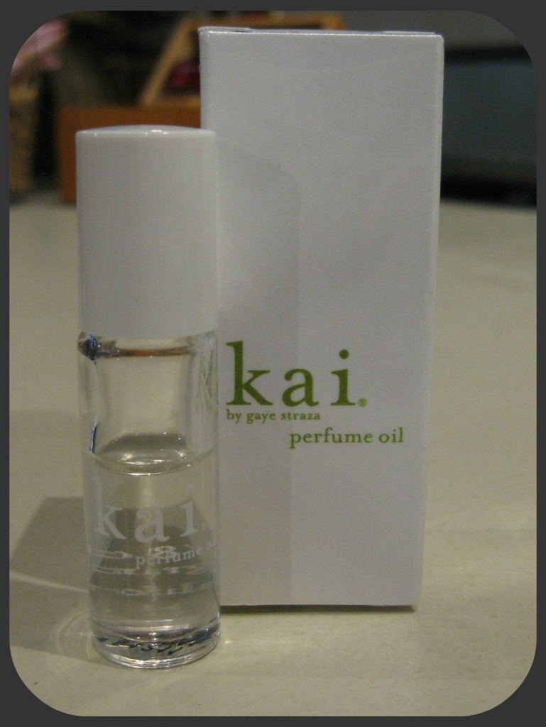 kai perfume oil
