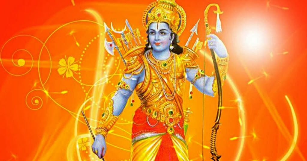 Beautiful Wallpapers: Hindu God Lord Rama Wallpapers, Desktop