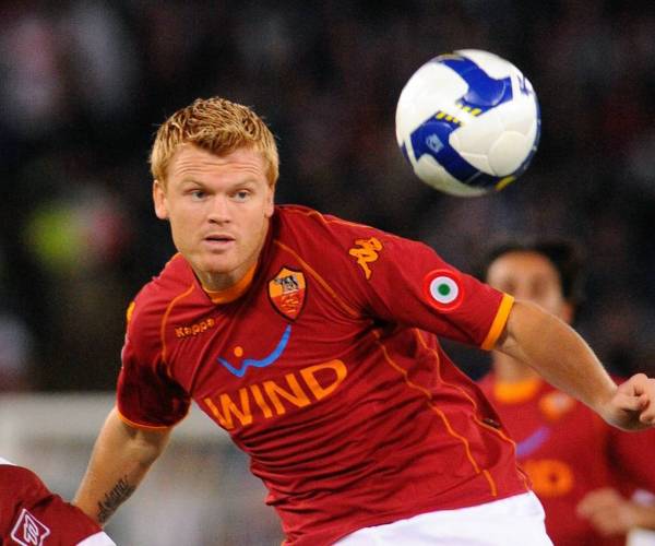 Roma Calcio News: Calciomercato Roma, Good bye Riise