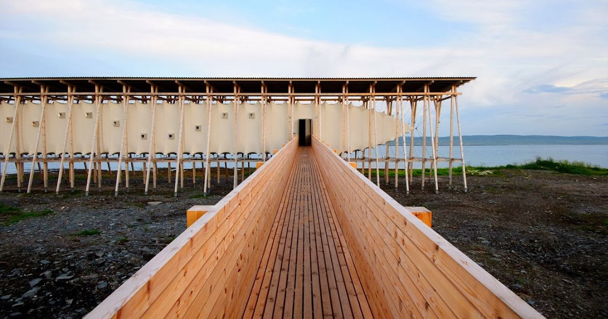 Steilneset Memorial. Peter Zumthor|Espacios en madera