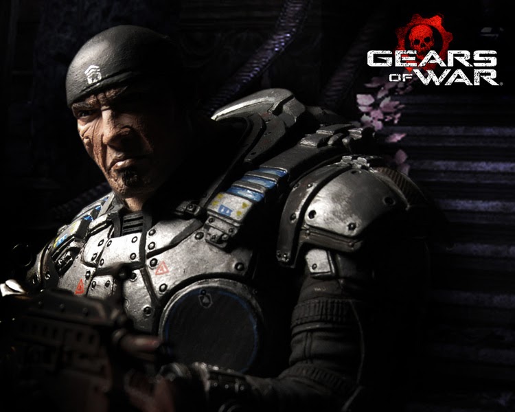 Xbox 360 Gears Of War 3 Beta Multijugador Gratis