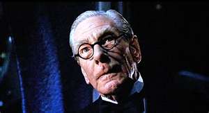 batman forever movie alfred batman forever movie alfred