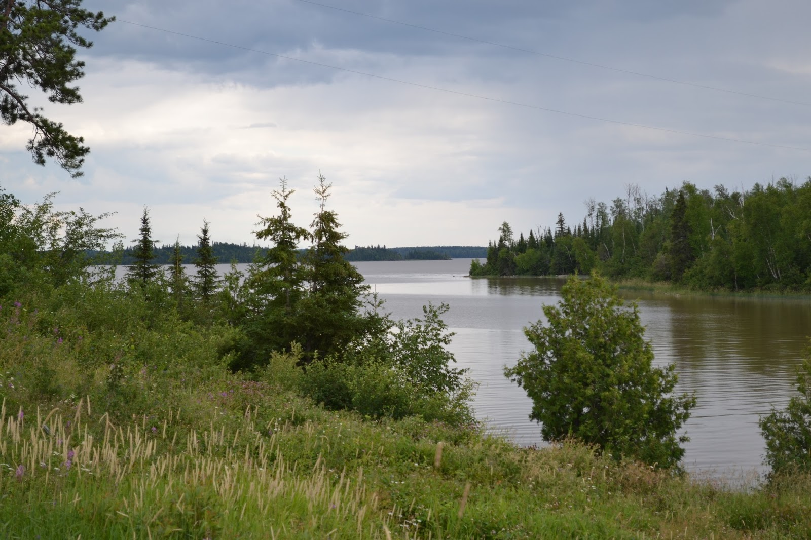 Une Aventure Québécoise La Sarre, Île Nepawa et Lac Abitibi