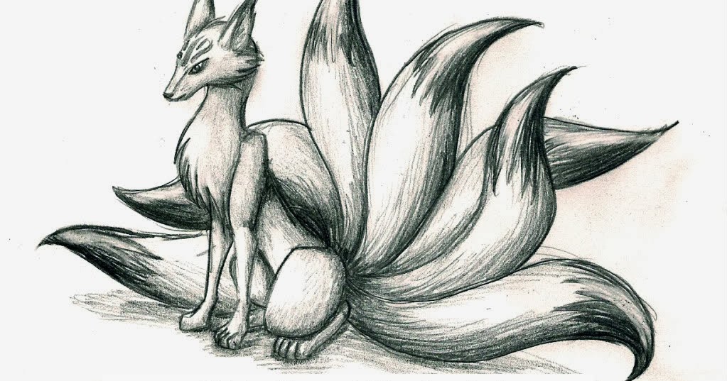 Wonderland Kitsune (Japanese Fox Spirits)