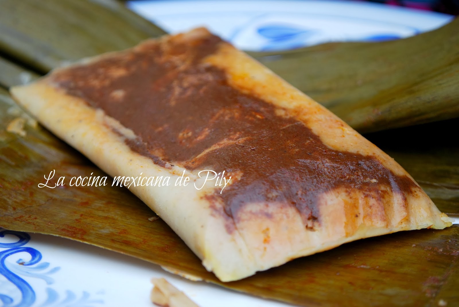 Tamales Oaxaqueños La Cocina Mexicana de Pily