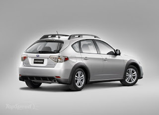 Subaru XV 2012 wallpapers
