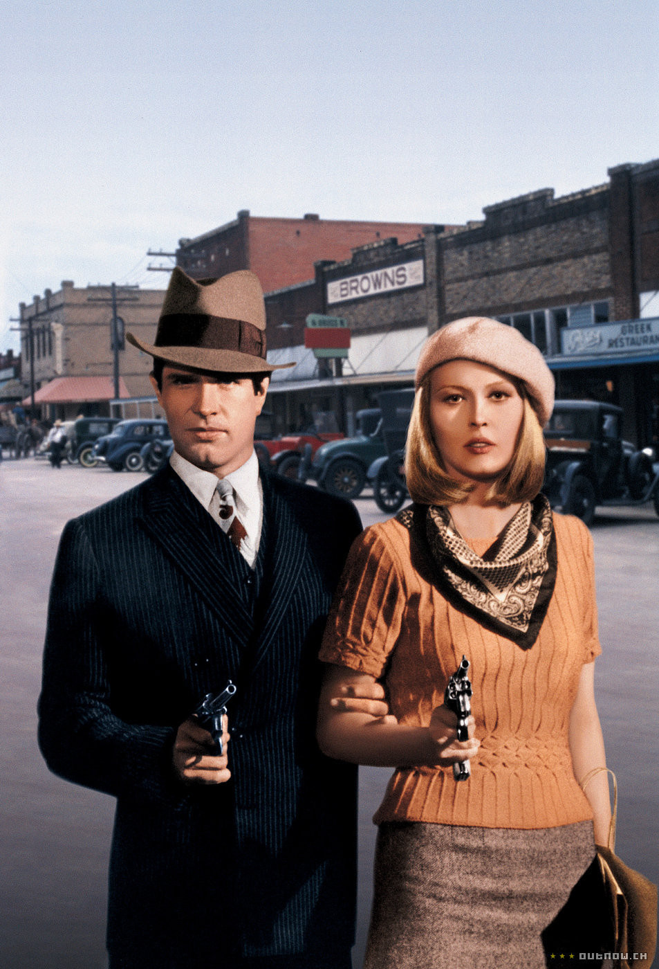 Bonnie and Clyde Movie