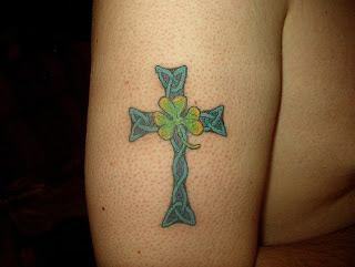 Cross Tattoo Ideas - cross tattoo designs