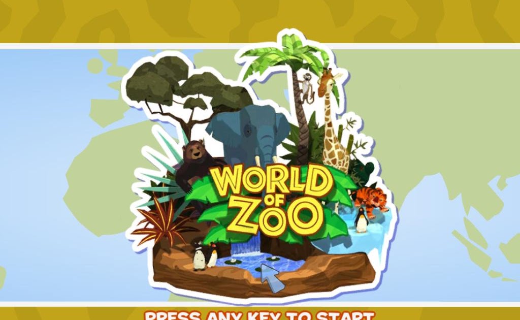 Free Download PC Games: World of Zoo