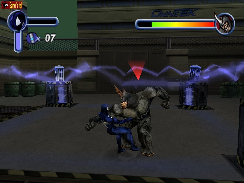Spiderman 3 PC Game Free Download Full Version ISO