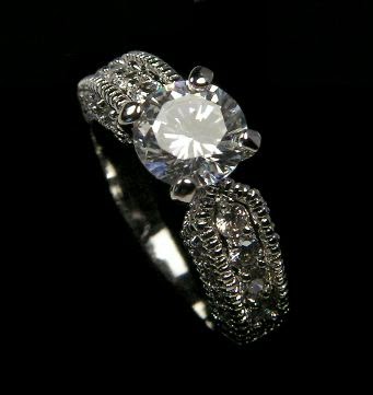 Royal Wedding Accessories: Antique Wedding Rings | Antique Wedding