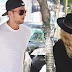 madonna con il nuovo (presunto) toy boy, kevin sampaio