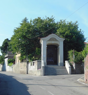 Olonaweb CASTELLANZA CAPPELLA DI SANTA LIBERATA