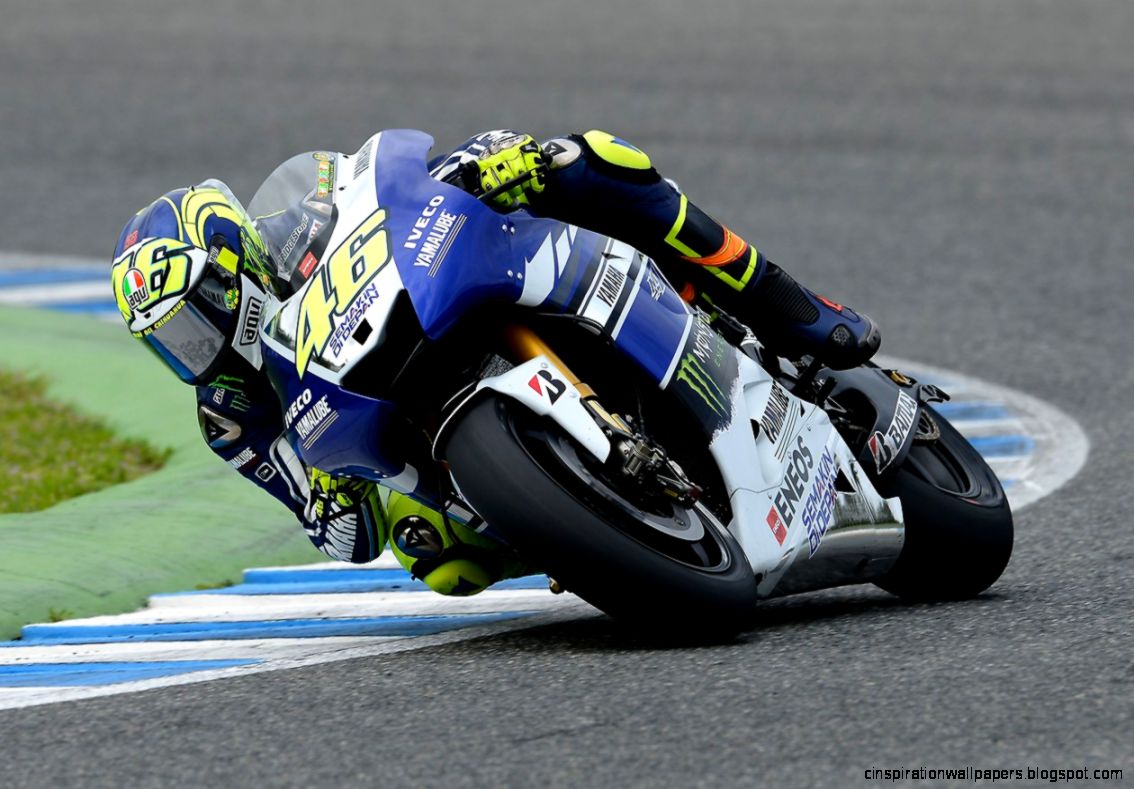 Valentino Rossi Yamaha Valentino Rossi Yamaha
