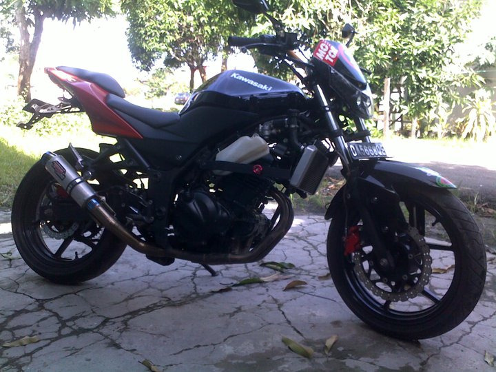 ide modif ninja 250 streetfighter ide modif ninja 250 streetfighter