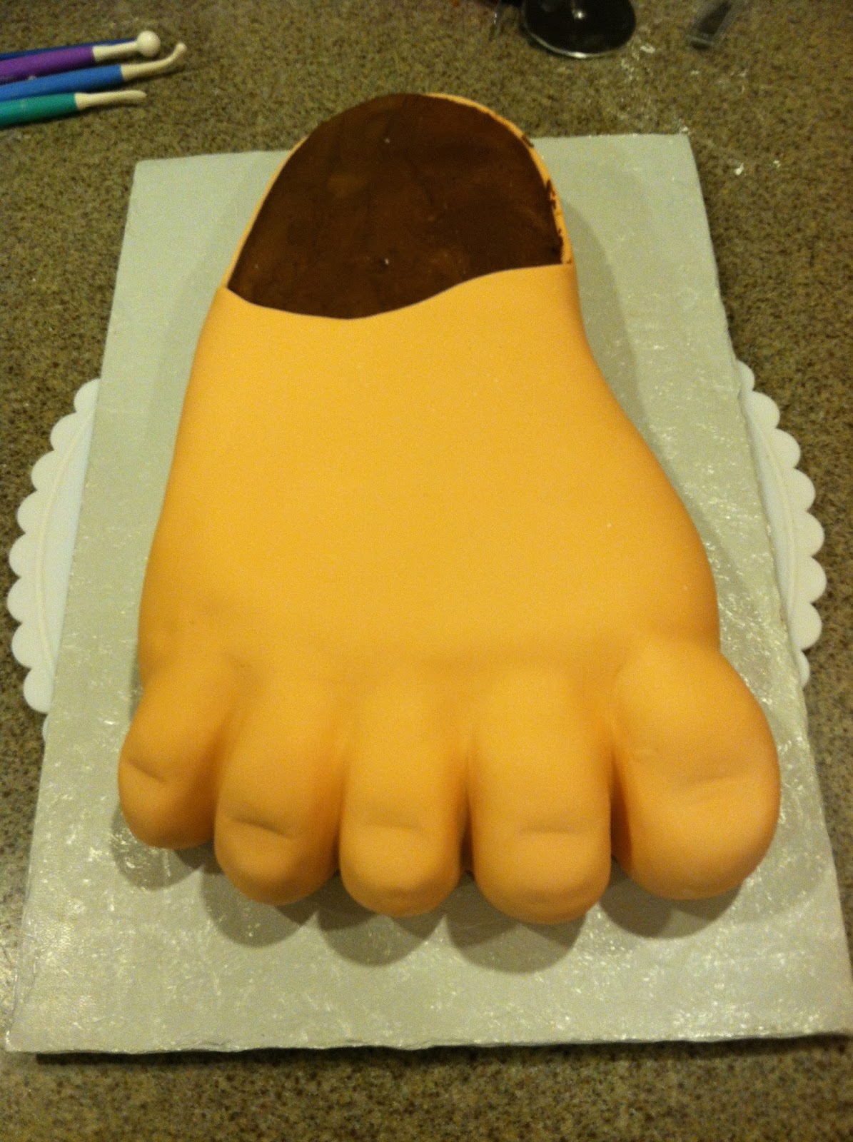 Sara Elizabeth Custom Cakes &amp; Gourmet Sweets Sasquatch