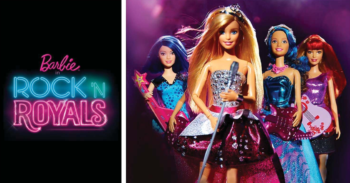 list of barbie movies in order of release