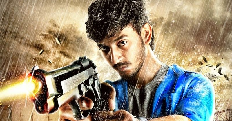 Borbaad 2014 850 MB VCD Rip Hindi, English, Bangla HD