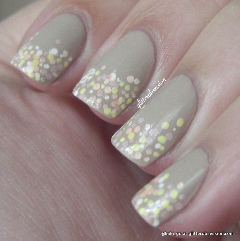 Sand Nails