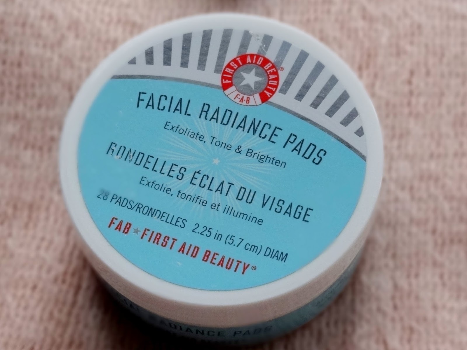 Makeup, Beauty and More First Aid Beauty Peace, Joy & FAB Kit