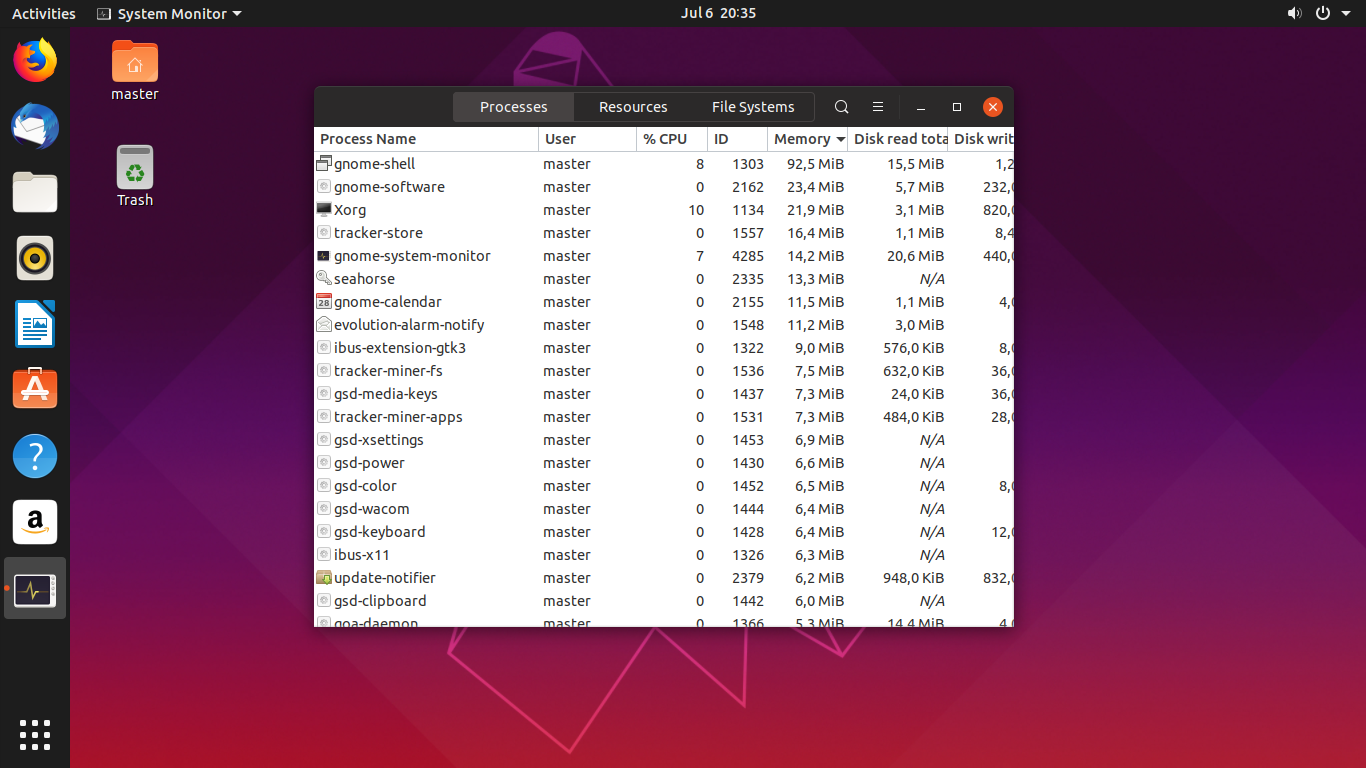 mate system monitor linux mate system monitor linux