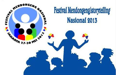 Festival Mendongeng Nasional 2013