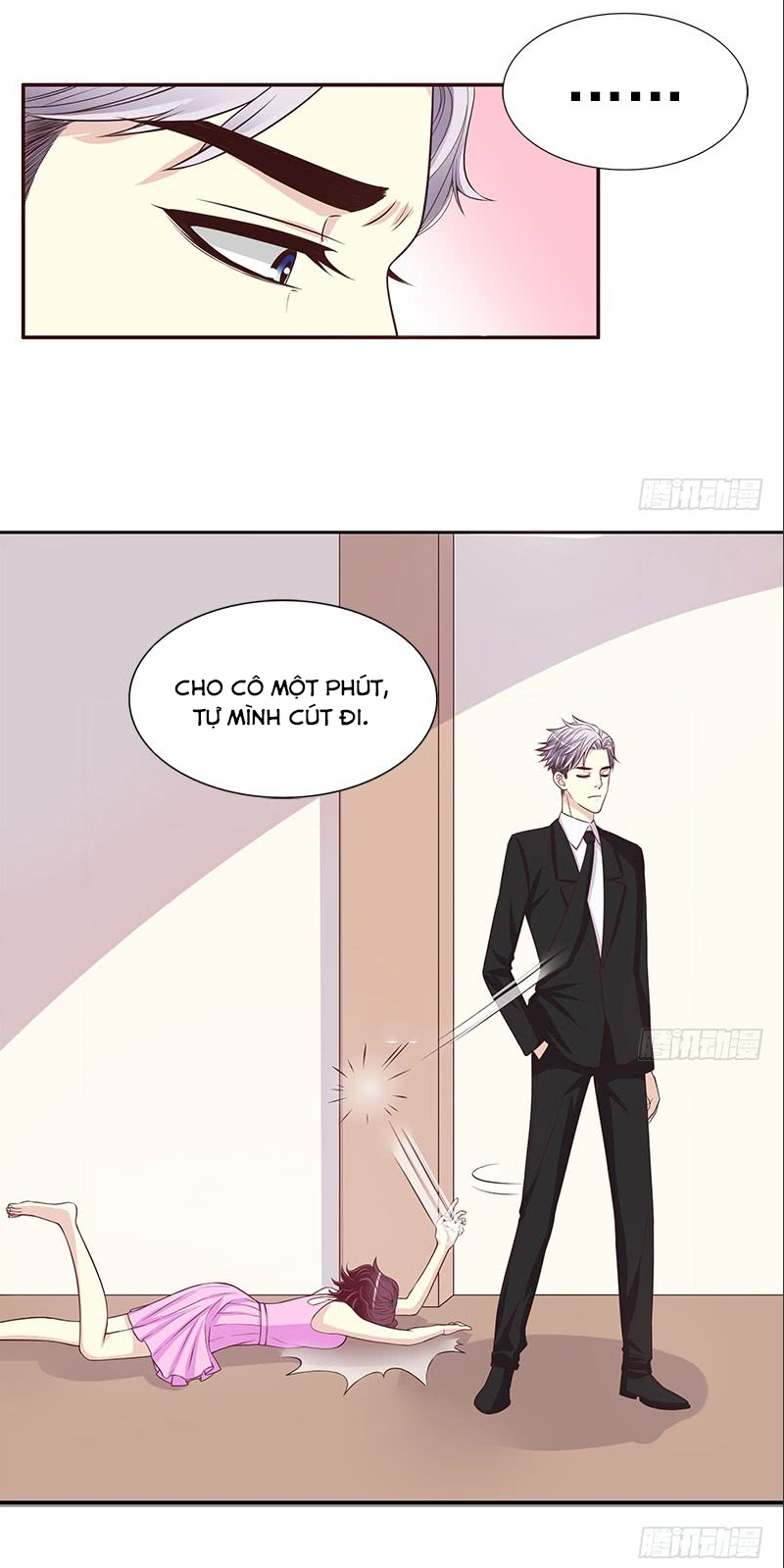 101 Phương Pháp Của Tổng Tài Chap 10 - Next Chap 11