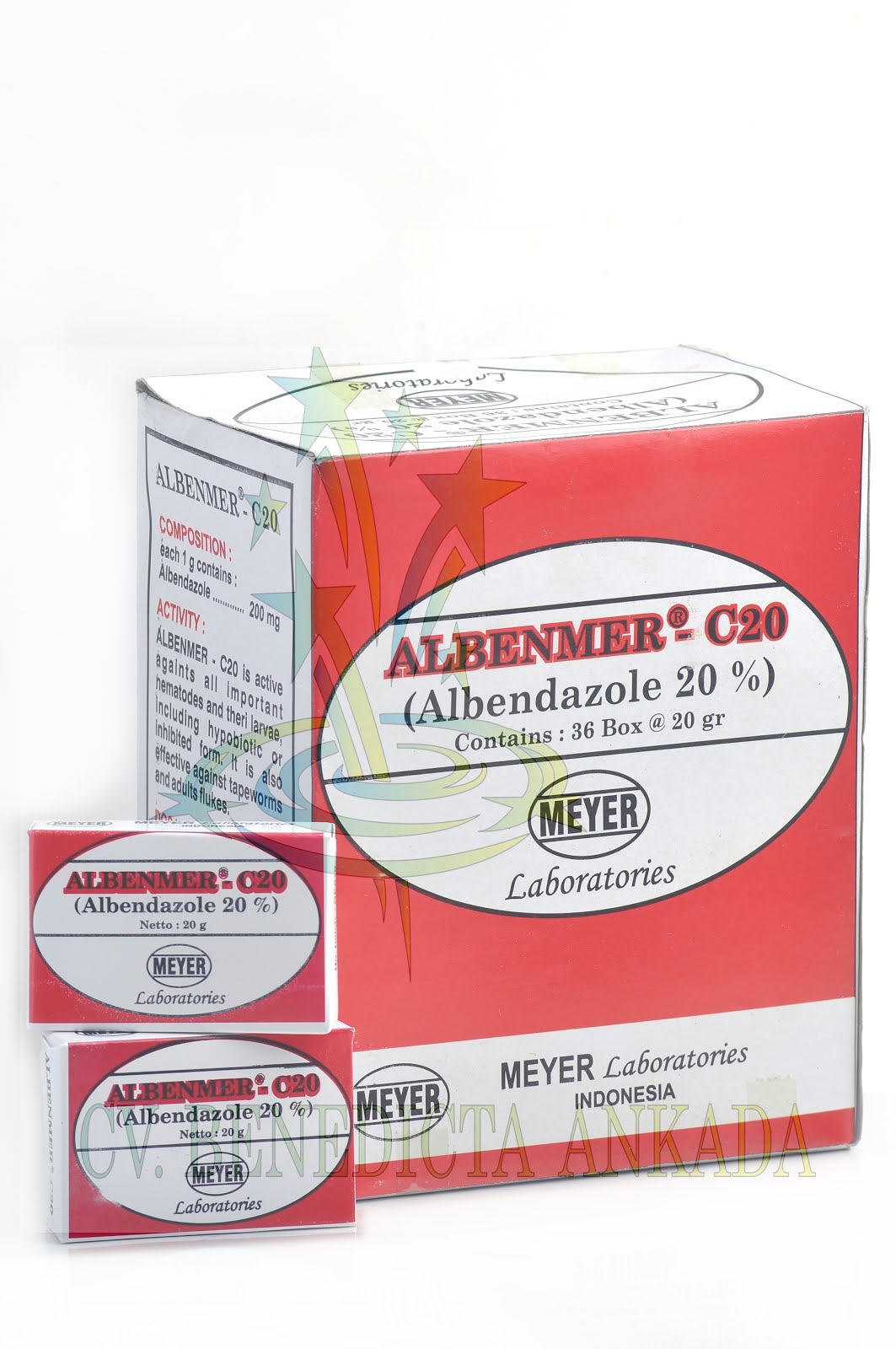 ALBENMER C.20 - MEYER