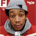 Wiz Khalifa - On The cover Of Fader