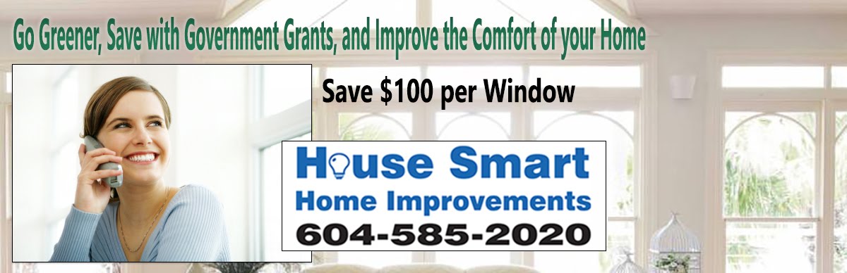 Energy Saving Tips from House Smart Home Improvements 