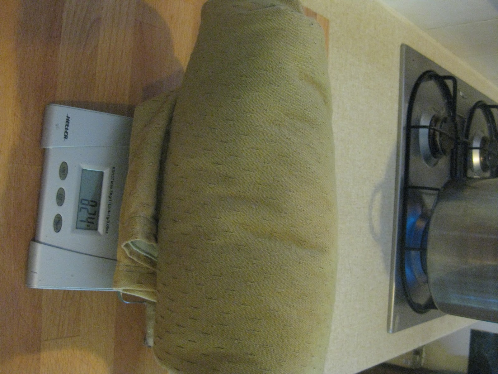 How To Dye Curtains At Home Lots Of Fun But Not A Total Success