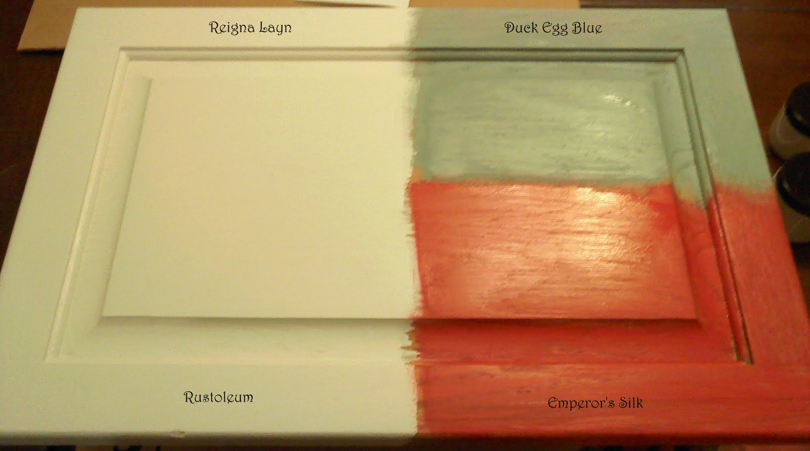 Reigna Layn SOS! Why is my Annie Sloan Chalk Paint Chipping???