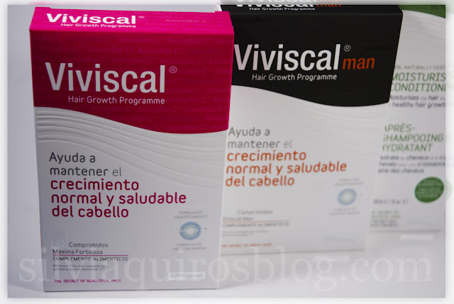 Viviscal expande su gama Viviscal expands their line Silvia Quiros SQ Beauty