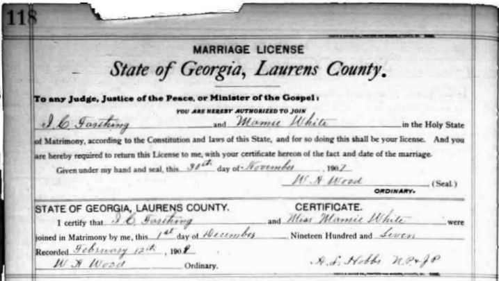 Marriage License Fee Texas