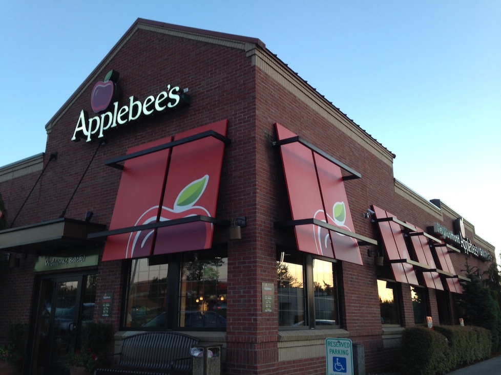 Frugal Allergy Mom Dining Out Applebee's Restaurant (Bellingham