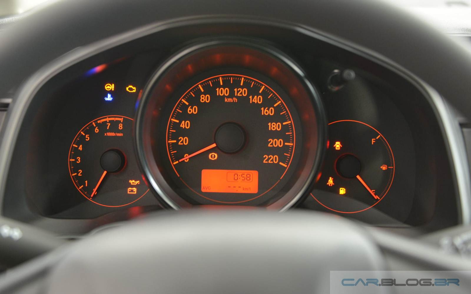 Honda Fit LX Automático 2015: fotos, preço e consumo | CAR ... Honda Fit LX Automático 2015: fotos, preço e consumo | CAR ...
