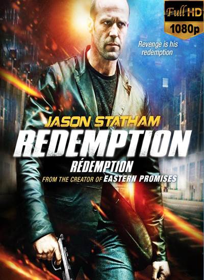Redemption - Hummingbird 2013 720p HD Trke
