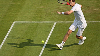 Tenis por televisión para esta semana