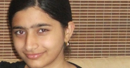 "Sunlight" At The End Of The The Cherry Orchard . :)