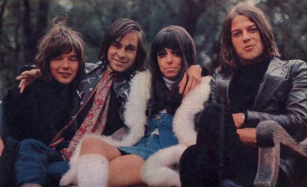 SHOCKING BLUE(BANDA DE ROCK)