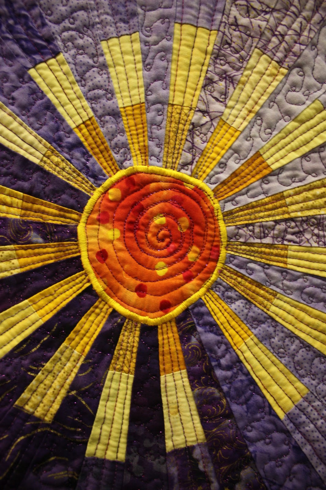 International Stashes Quilts of Denmark