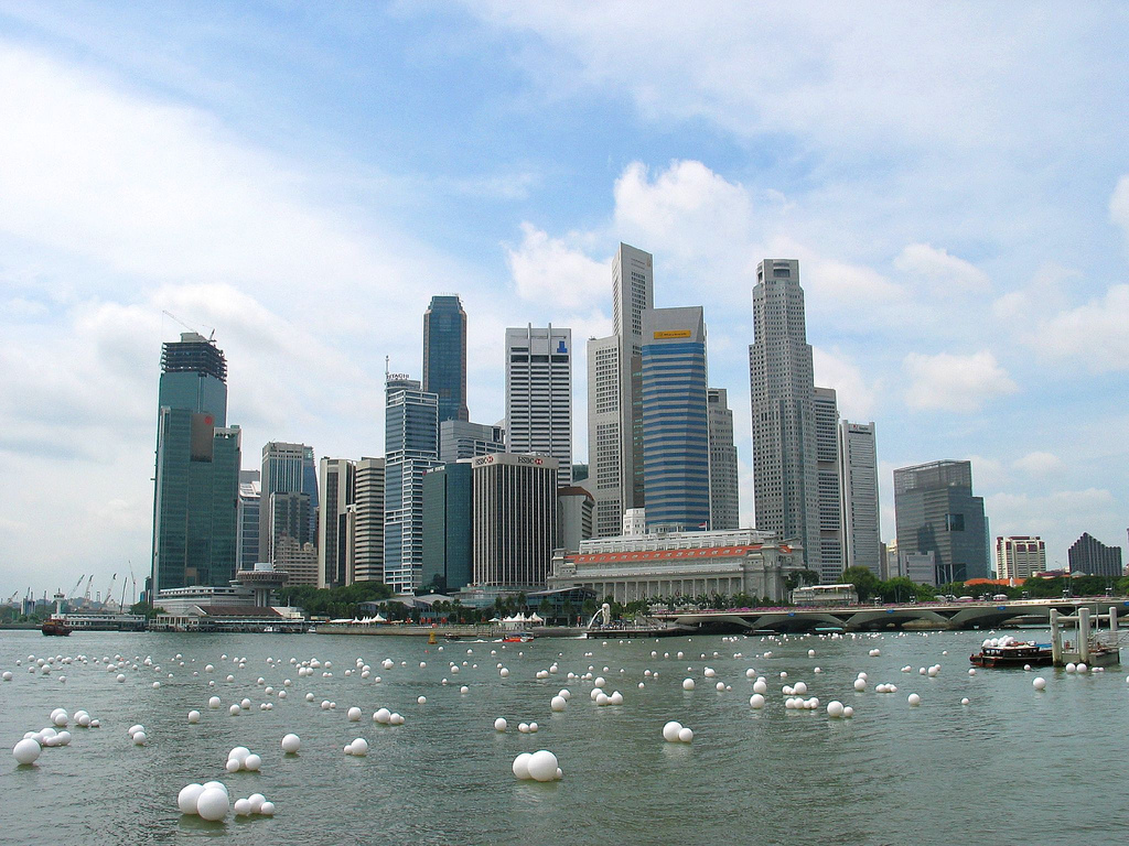 Singapore Curious Facts - Tourist Destinations