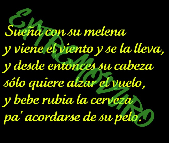 CANCIONES COMO LAS DE EXTREMODURO YO canciones como las de extremoduro yo: