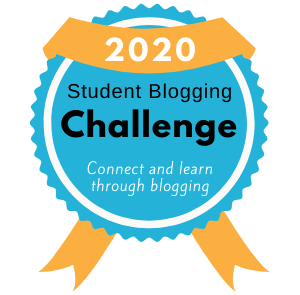 Participant of Student Blogging Challenge 2019